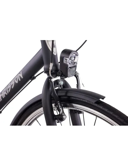 Rower Męski Miejski 28" Nexus Torpedo SHIMANO Światła Błotniki Bagażnik