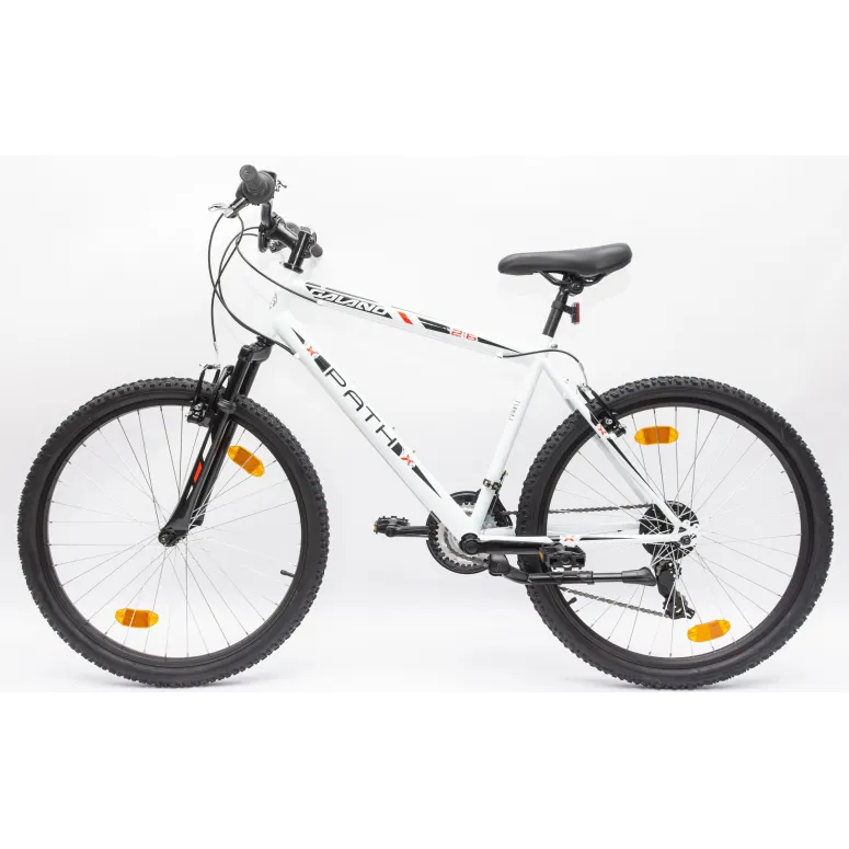 Rower Górski Uniwersalny 26 Młodzieżowy MTB 21 Biegów Shimano Góral Dzwonek