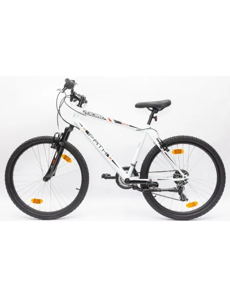 Rower Górski Uniwersalny 26 Młodzieżowy MTB 21 Biegów Shimano Góral Dzwonek