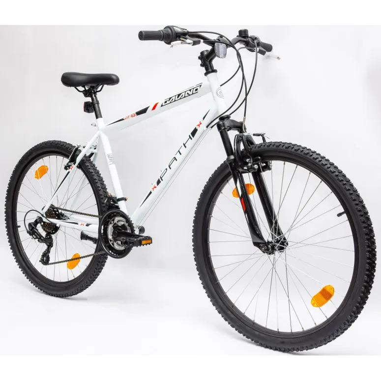 Rower Górski Uniwersalny 26 Młodzieżowy MTB 21 Biegów Shimano Góral Dzwonek