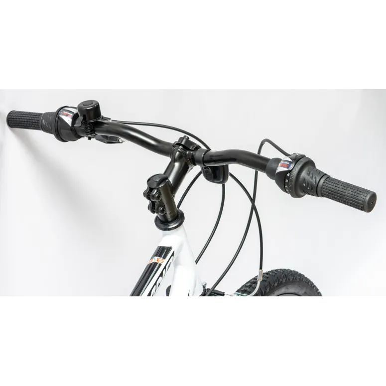 Rower Górski Uniwersalny 26 Młodzieżowy MTB 21 Biegów Shimano Góral Dzwonek