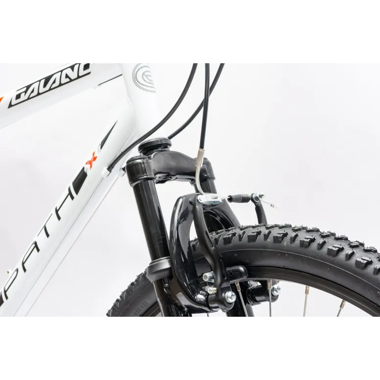 Rower Górski Uniwersalny 26 Młodzieżowy MTB 21 Biegów Shimano Góral Dzwonek