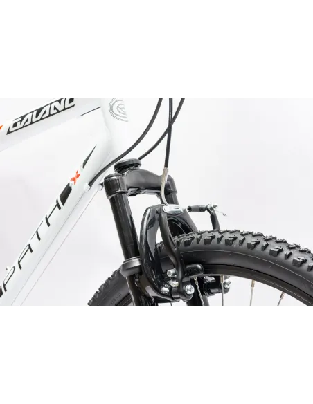 Rower Górski Uniwersalny 26 Młodzieżowy MTB 21 Biegów Shimano Góral Dzwonek