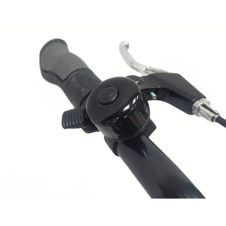 Rower Miejski 28 Męski Stal Nexus 7 Kontra Bagażnik Światła Błotniki