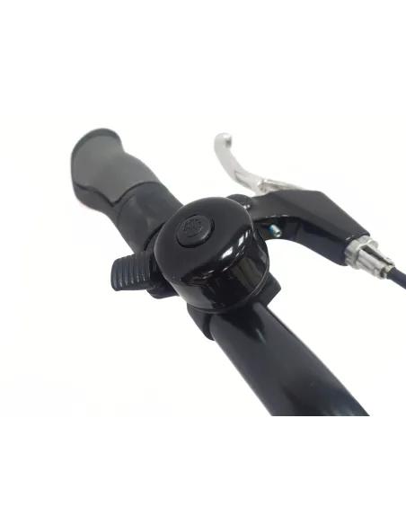 Rower Miejski 28 Męski Stal Nexus 7 Kontra Bagażnik Światła Błotniki