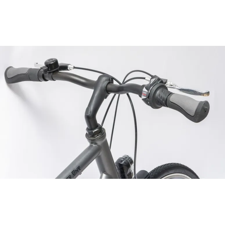 Rower Męski Miejski Koła 28" SHIMANO Bagażnik Błotniki Oświetlenie Lekki