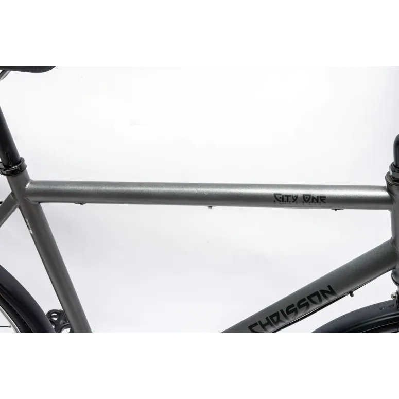 Rower Męski Miejski Koła 28" SHIMANO Bagażnik Błotniki Oświetlenie Lekki