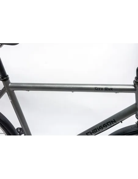 Rower Męski Miejski Koła 28" SHIMANO Bagażnik Błotniki Oświetlenie Lekki