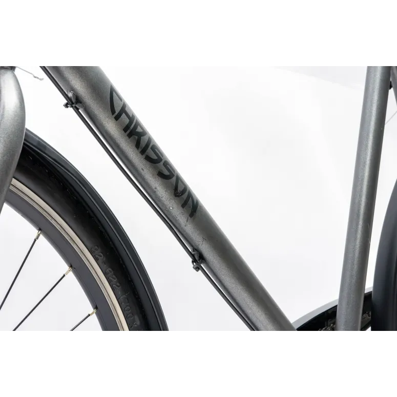 Rower Męski Miejski Koła 28" SHIMANO Bagażnik Błotniki Oświetlenie Lekki