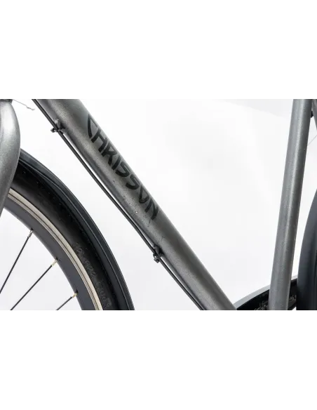 Rower Męski Miejski Koła 28" SHIMANO Bagażnik Błotniki Oświetlenie Lekki