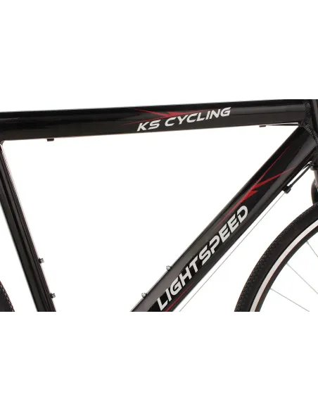 Rower Męski Szosowy 28" Aluminiowy Kolarzówka 21 Biegów SHIMANO Lekki