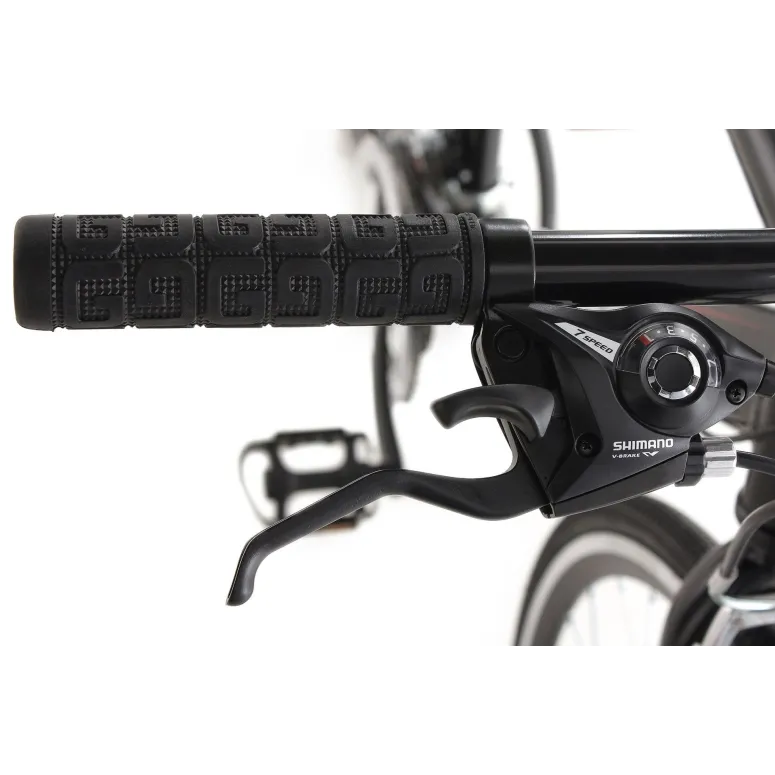 Rower Męski Szosowy 28" Aluminiowy Kolarzówka 21 Biegów SHIMANO Lekki