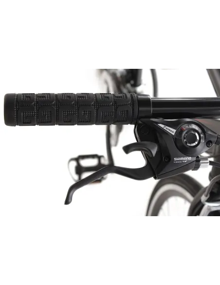 Rower Męski Szosowy 28" Aluminiowy Kolarzówka 21 Biegów SHIMANO Lekki