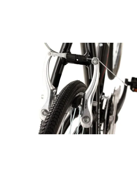 Rower Męski Szosowy 28" Aluminiowy Kolarzówka 21 Biegów SHIMANO Lekki