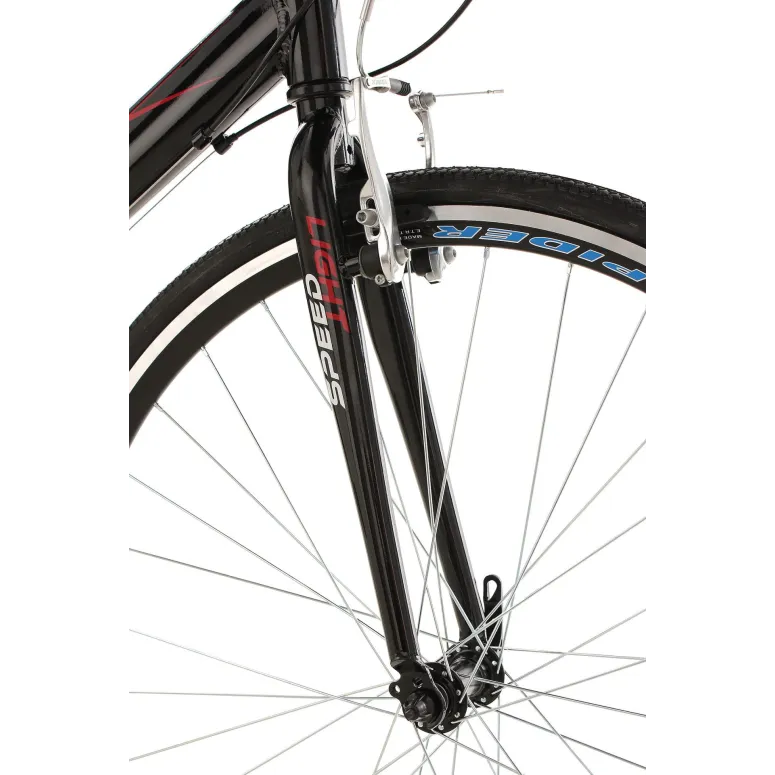 Rower Męski Szosowy 28" Aluminiowy Kolarzówka 21 Biegów SHIMANO Lekki