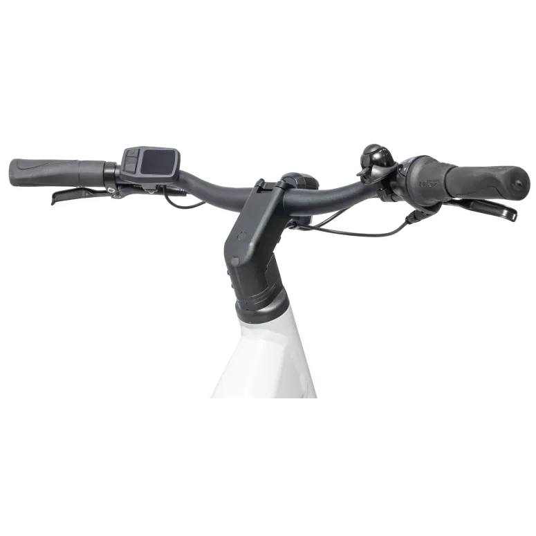 Rower Elektryczny Damski Trekkingowy SHIMANO Nexus LCD 250 W Aluminiowy