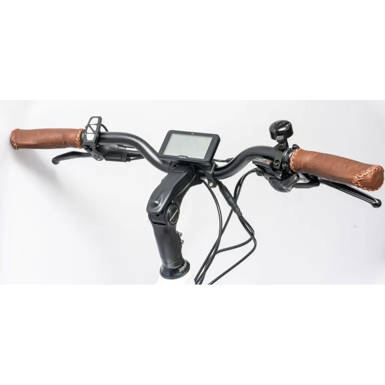 Rower Elektryczny Męski Damski Miejski Koła 26" SHIMANO Hydraulika 13 Ah