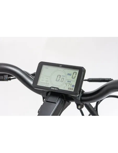 Rower Elektryczny Męski Damski Miejski Koła 26" SHIMANO Hydraulika 13 Ah