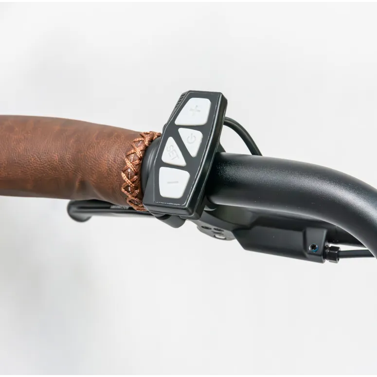 Rower Elektryczny Męski Damski Miejski Koła 26" SHIMANO Hydraulika 13 Ah