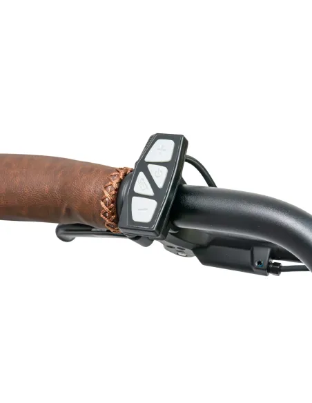 Rower Elektryczny Męski Damski Miejski Koła 28 SHIMANO Hydraulika 13 Ah