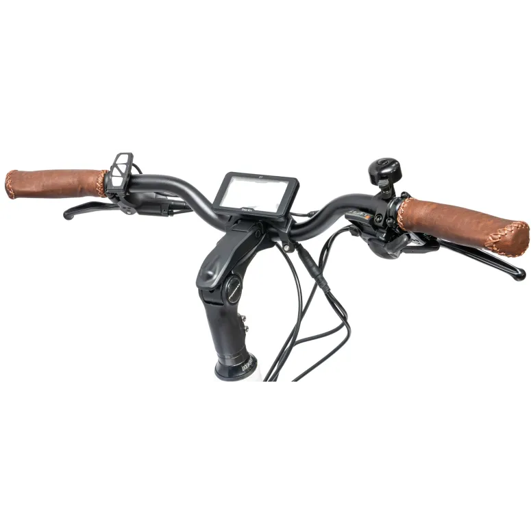 Rower Elektryczny Męski Damski Miejski Koła 28 SHIMANO Hydraulika 13 Ah