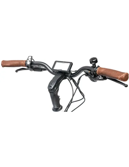 Rower Elektryczny Męski Damski Miejski Koła 28 SHIMANO Hydraulika 13 Ah