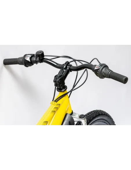 Rower Męski Damski Górski Koła 26 MTB Shimano IWOBIKE 2025 Full Amory Felgi