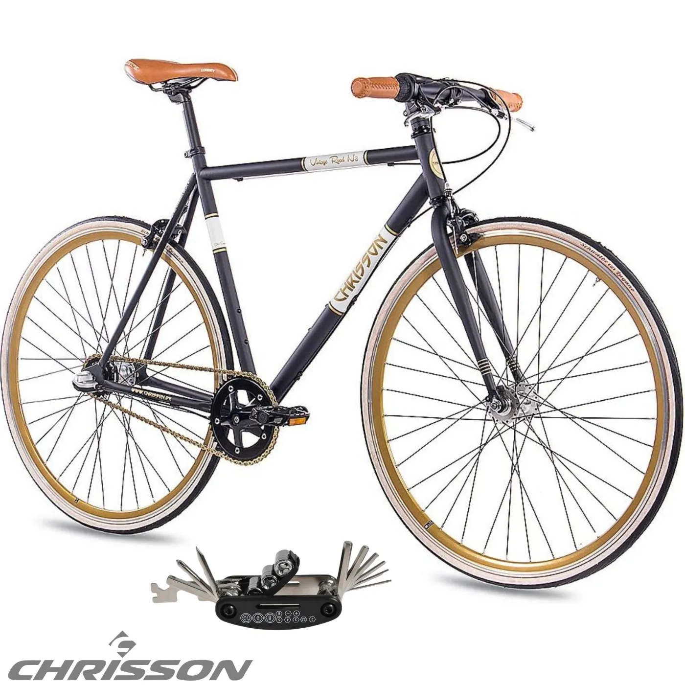 Rower Miejski 28 Męski Stal Uniwersalny Pivoty Trzybiegowy Retro Vintage