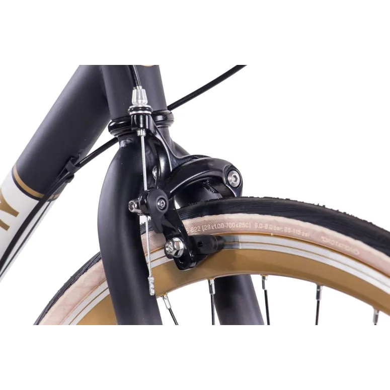 Rower Miejski 28 Męski Stal Uniwersalny Pivoty Trzybiegowy Retro Vintage