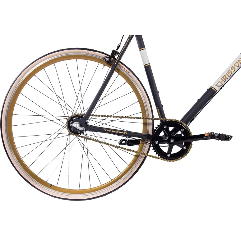 Rower Miejski 28 Męski Stal Uniwersalny Pivoty Trzybiegowy Retro Vintage