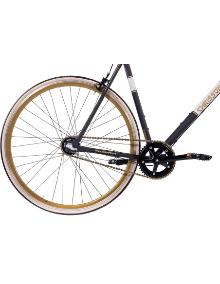 Rower Miejski 28 Męski Stal Uniwersalny Pivoty Trzybiegowy Retro Vintage