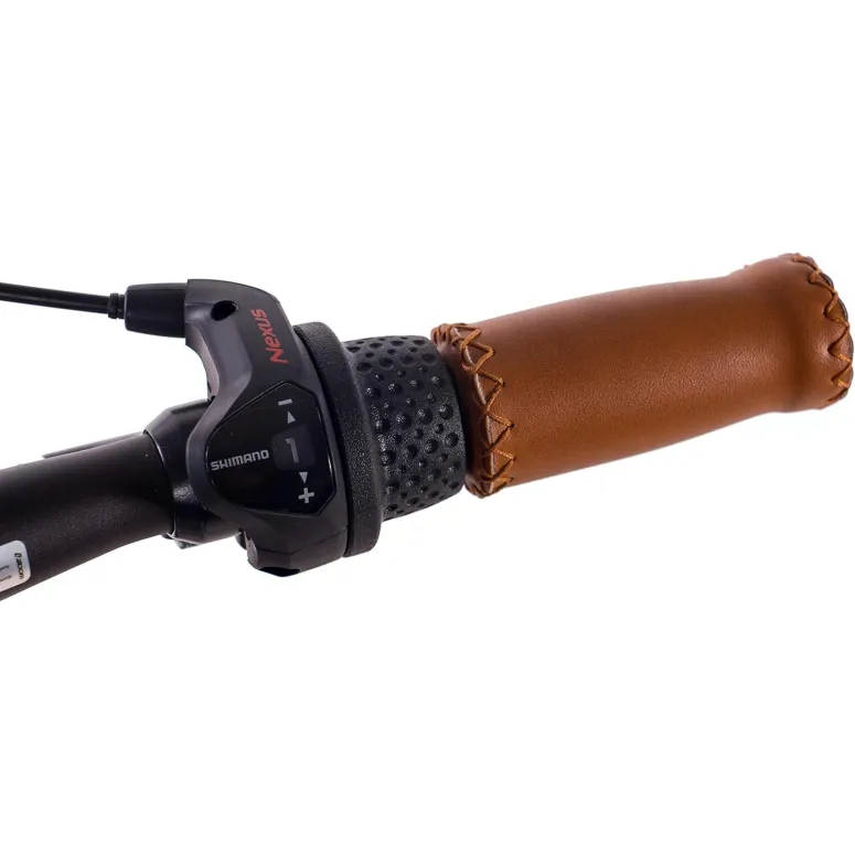 Rower Miejski 28 Męski Stal Uniwersalny Pivoty Trzybiegowy Retro Vintage