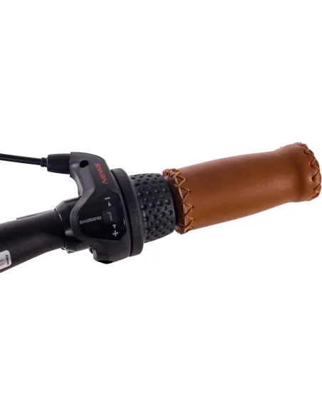 Rower Miejski 28 Męski Stal Uniwersalny Pivoty Trzybiegowy Retro Vintage