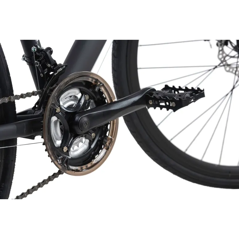 Rower Miejski Męski 28 Tarcze ALU 21 Biegów Retro - 6