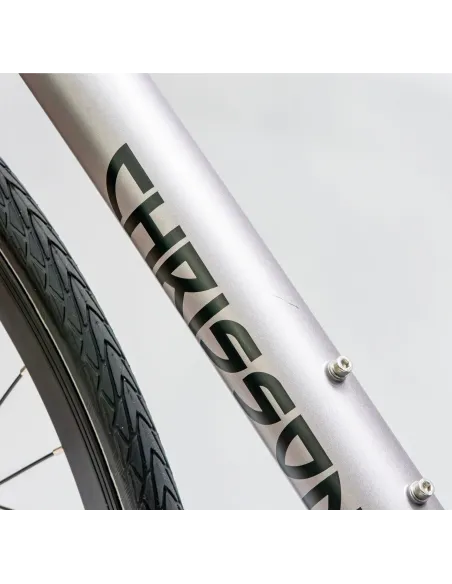 Rower Elektryczny Męski Trekkingowy Koła 28" LCD 250 W Aluminium Tarcze