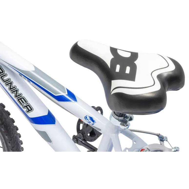 Rower Dziecięcy Chłopięcy Koła 14" Kółka Boczne Błotnik Tarcza 4 lata +