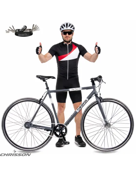 Rower Męski Szosowy Koła 28" SHIMANO Nexus Szosówka Kolarzówka Wyścigowy