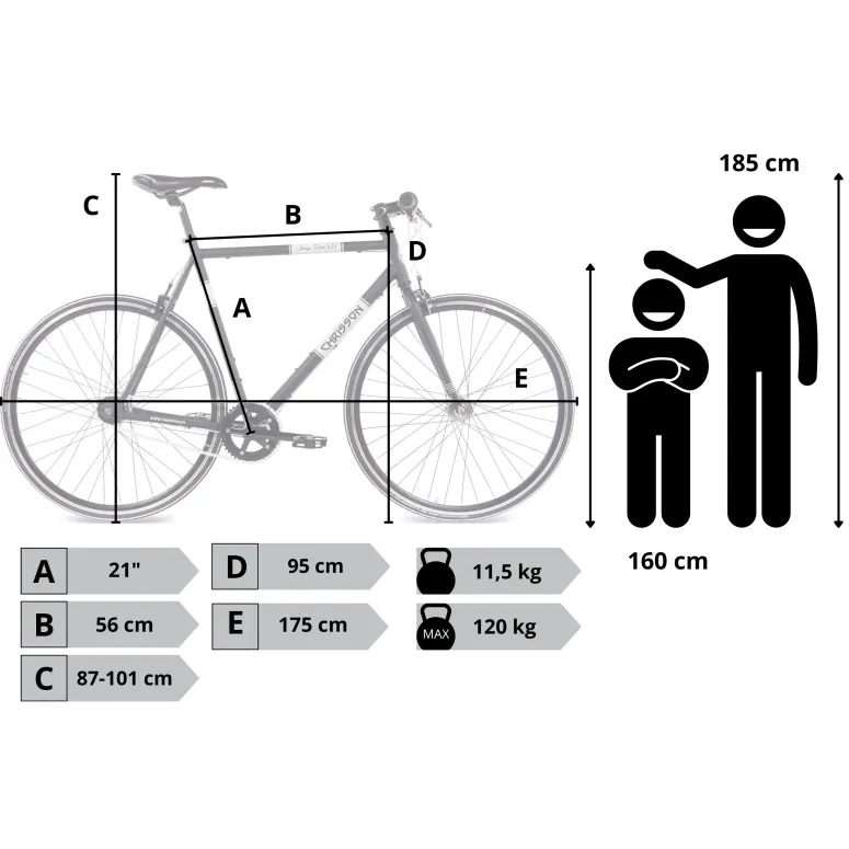 Rower Męski Szosowy Koła 28" SHIMANO Nexus Szosówka Kolarzówka Wyścigowy