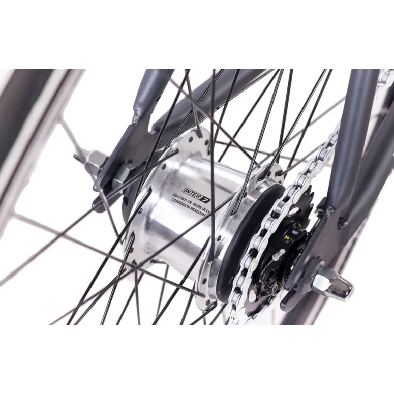 Rower Męski Szosowy Koła 28" SHIMANO Nexus Szosówka Kolarzówka Wyścigowy