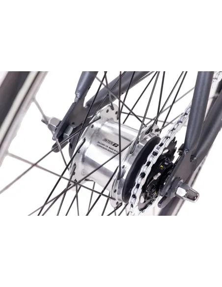 Rower Męski Szosowy Koła 28" SHIMANO Nexus Szosówka Kolarzówka Wyścigowy