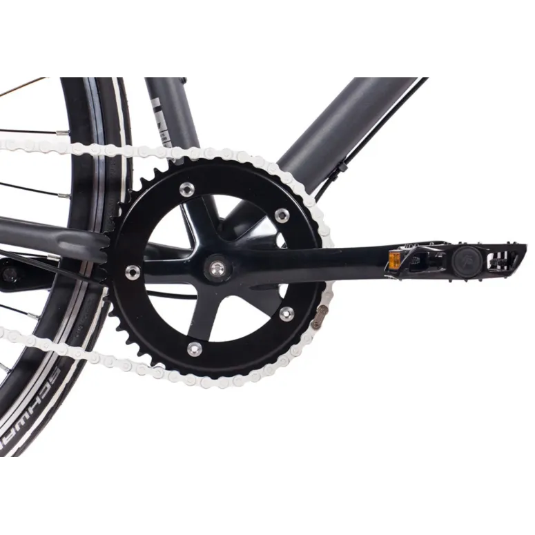 Rower Męski Szosowy Koła 28" SHIMANO Nexus Szosówka Kolarzówka Wyścigowy