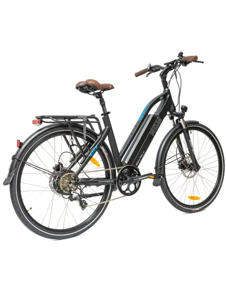 Rower Elektryczny Męski Damski Miejski Koła 28" SHIMANO Hydraulika 13 Ah