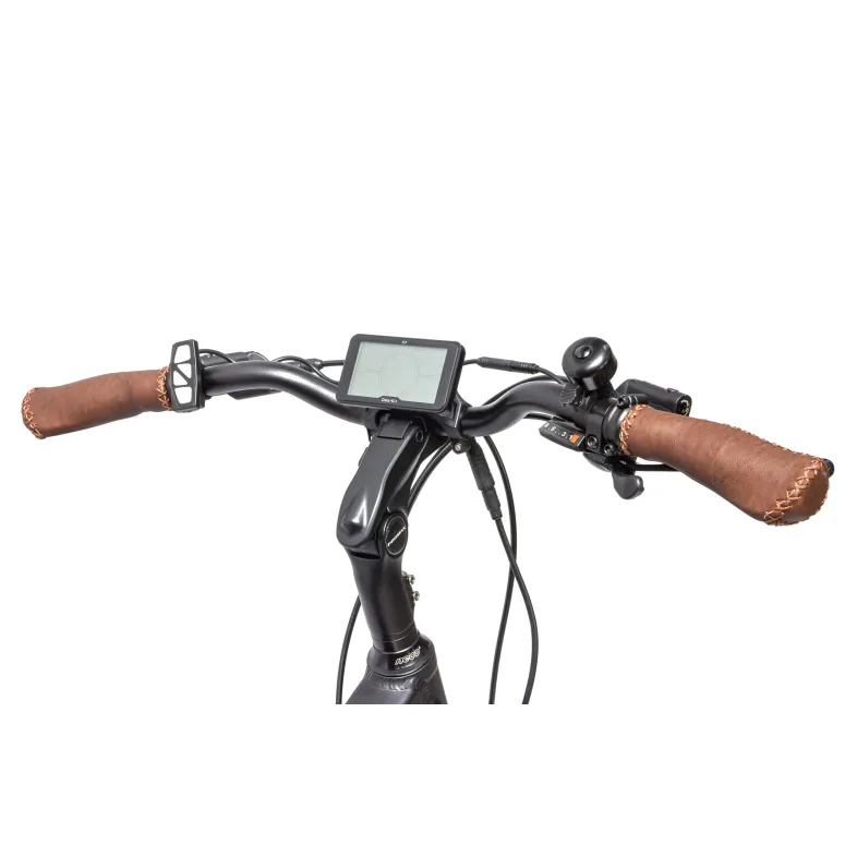 Rower Elektryczny Męski Damski Miejski Koła 28" SHIMANO Hydraulika 13 Ah