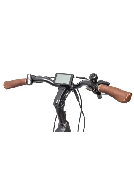 Rower Elektryczny Męski Damski Miejski Koła 28" SHIMANO Hydraulika 13 Ah