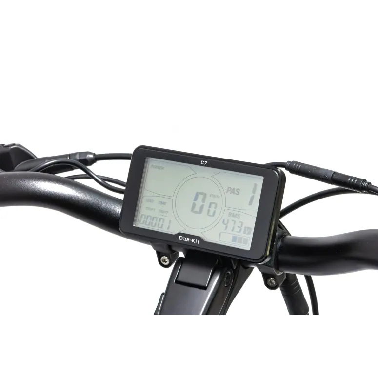 Rower Elektryczny Męski Damski Miejski Koła 28" SHIMANO Hydraulika 13 Ah