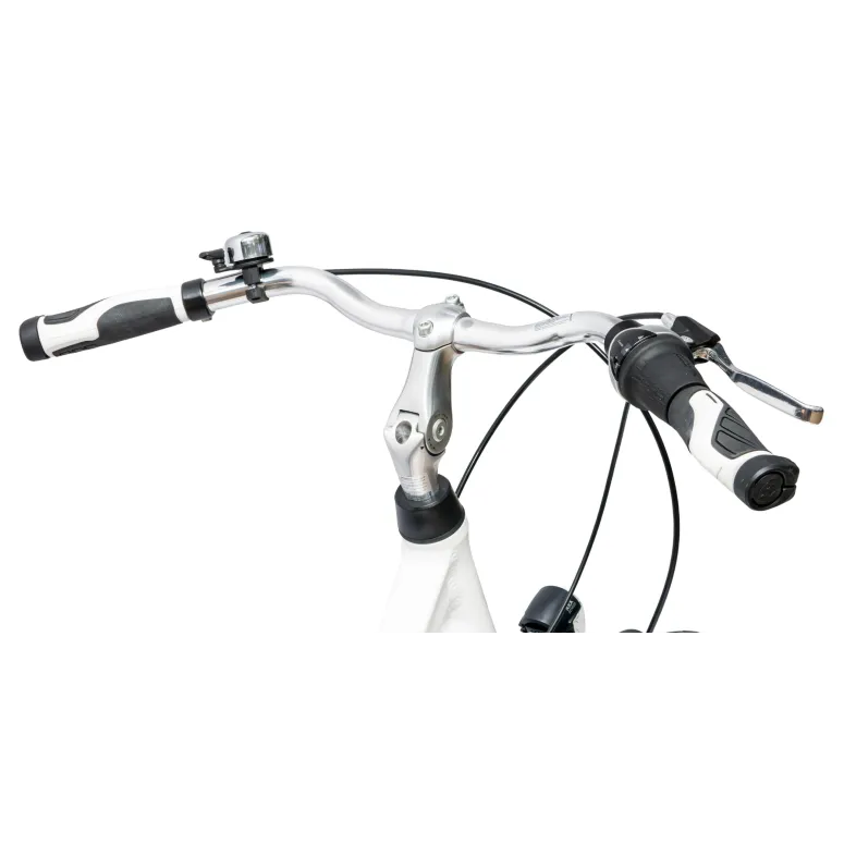 Rower Damski Trekkingowy Koła 28" SHIMANO Nexus Oświetlenie Dynamo Stopka