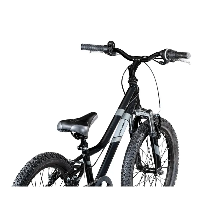 Rower Dziecięcy 18" Dziewczęcy Chłopięcy Dzwonek Stopka Odblaski Saiguan