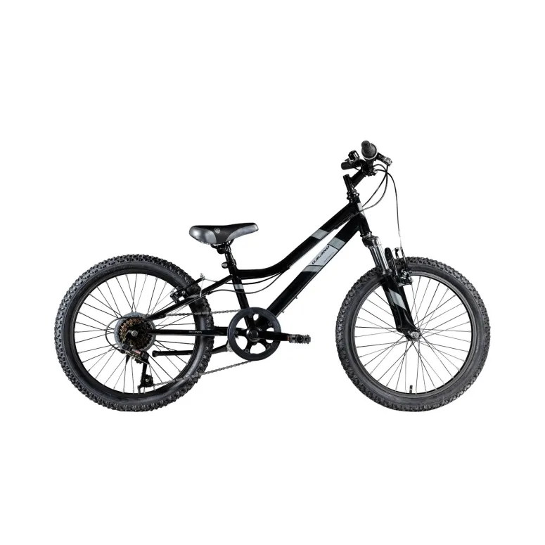 Rower Dziecięcy 18" Dziewczęcy Chłopięcy Dzwonek Stopka Odblaski Saiguan