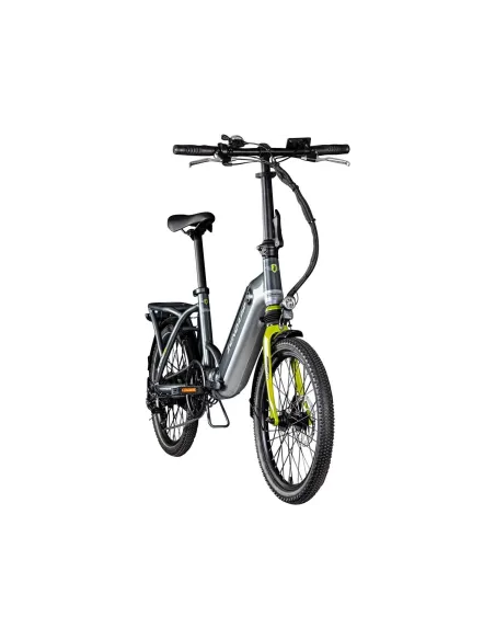 Elektryczny Rower Składany 20 Tarcze ALU 13 Ah Wspomaganie 5 Trybów Składak