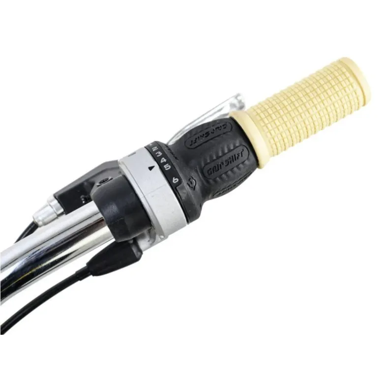 Rower Damski Miejski Koła 26 Dziewczęcy SHIMANO Koszyk Oświetlenie Bagażnik